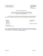 MIL MIL-DTL-55021/1D Notice 1 - Inactivation