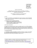 MIL MIL-DTL-55074G MIL MIL-DTL-55074G