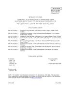 MIL MIL-DTL-55181F Supplement 1