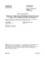 MIL MIL-DTL-55302/117E Notice 1 - Validation