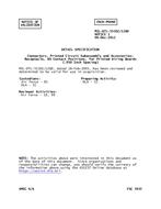 MIL MIL-DTL-55302/126D Notice 1 - Validation