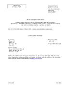 MIL MIL-DTL-55302/144C Notice 1 – Cancellation MIL MIL-DTL-55302/144C Notice 1 - Cancellation