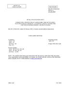 MIL MIL-DTL-55302/152C Notice 1 - Cancellation