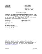 MIL MIL-DTL-55302/157B Notice 1 – Validation 1 MIL MIL-DTL-55302/157B Notice 1 - Validation 1
