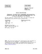 MIL MIL-DTL-55302/25F Notice 1 - Validation 1