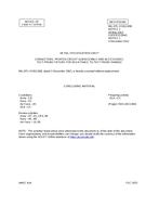 MIL MIL-DTL-55302/30B Notice 2 - Cancellation