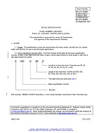 MIL MIL-DTL-6000D Amendment 1 (amendment incorporated) MIL MIL-DTL-6000D Amendment 1 (amendment incorporated)