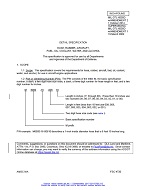 MIL MIL-DTL-6000D Amendment 2 (all prev amd incorp.) MIL MIL-DTL-6000D Amendment 2 (all prev amd incorp.)