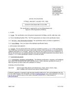 MIL MIL-DTL-6001B MIL MIL-DTL-6001B