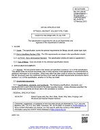 MIL MIL-DTL-6001B Amendment 1 (amendment incorporated) MIL MIL-DTL-6001B Amendment 1 (amendment incorporated)