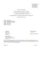 MIL MIL-DTL-6001B Supplement 1 MIL MIL-DTL-6001B Supplement 1