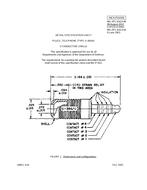 MIL MIL-DTL-642/14B MIL MIL-DTL-642/14B