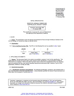MIL MIL-DTL-6749B Amendment 1 (amendment incorporated) MIL MIL-DTL-6749B Amendment 1 (amendment incorporated)