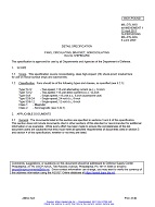 MIL MIL-DTL-68G Amendment 1 (amendment incorporated) MIL MIL-DTL-68G Amendment 1 (amendment incorporated)