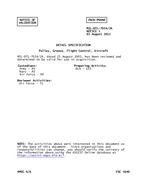 MIL MIL-DTL-7034/2A Notice 1 - Validation