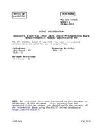 MIL MIL-DTL-83503C Notice 1 - Validation
