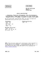 MIL MIL-DTL-83513/16D Notice 1 - Validation