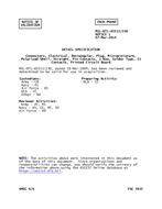 MIL MIL-DTL-83513/23D Notice 1 - Validation