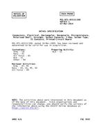 MIL MIL-DTL-83513/26D Notice 1 - Validation