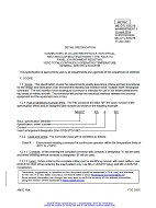 MIL MIL-DTL-83527B Amendment 1