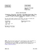 MIL MIL-DTL-83723/66B Notice 1 - Validation 1