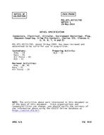 MIL MIL-DTL-83723/76E Notice 1 - Validation