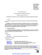 MIL MIL-DTL-83731E Amendment 1 (amendment incorporated)