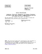 MIL MIL-DTL-83733/10C Notice 1 - Validation