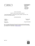 MIL MIL-DTL-8416C Notice 1 - Cancellation