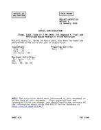 MIL MIL-DTL-85052/1C Notice 1 - Validation 1