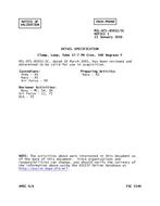 MIL MIL-DTL-85052/3C Notice 1 – Validation 1 MIL MIL-DTL-85052/3C Notice 1 - Validation 1