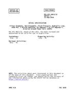 MIL MIL-DTL-8815/33 Notice 1 – Validation MIL MIL-DTL-8815/33 Notice 1 - Validation