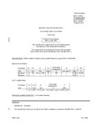 MIL MIL-E-1/605E MIL MIL-E-1/605E