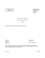 MIL MIL-E-1/9H Notice 1 - Cancellation