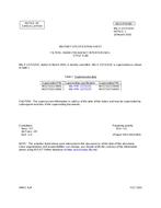 MIL MIL-F-15733/53C Notice 1 – Cancellation MIL MIL-F-15733/53C Notice 1 - Cancellation