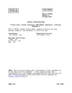 MIL MIL-F-27656C Notice 2 – Validation MIL MIL-F-27656C Notice 2 - Validation