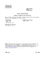 MIL MIL-F-45939 Notice 3 - Validation