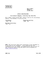 MIL MIL-F-48673 Notice 2 - Validation