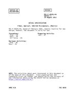 MIL MIL-F-49291/4A Notice 3 - Validation