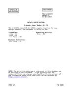MIL MIL-G-12327J Notice 3 - Validation