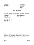 MIL MIL-H-235C Notice 3 - Validation