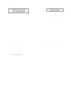 MIL MIL-HDBK-1038/5 Notice 1 - Inactivation