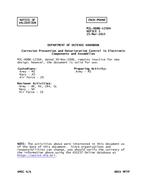 MIL MIL-HDBK-1250A Notice 3 – Validation MIL MIL-HDBK-1250A Notice 3 - Validation