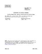 MIL MIL-HDBK-2155 Notice 1 - Validation 1