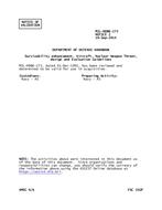 MIL MIL-HDBK-273 Notice 2 - Validation 2