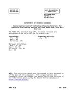 MIL MIL-HDBK-406 Notice 2 - Validation