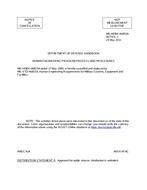 MIL MIL-HDBK-46855A Notice 2 - Cancellation