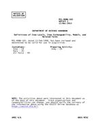 MIL MIL-HDBK-505 Notice 2 - Validation