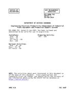 MIL MIL-HDBK-702 Notice 3 - Validation 3