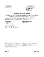 MIL MIL-HDBK-704-8 Notice 2 - Validation